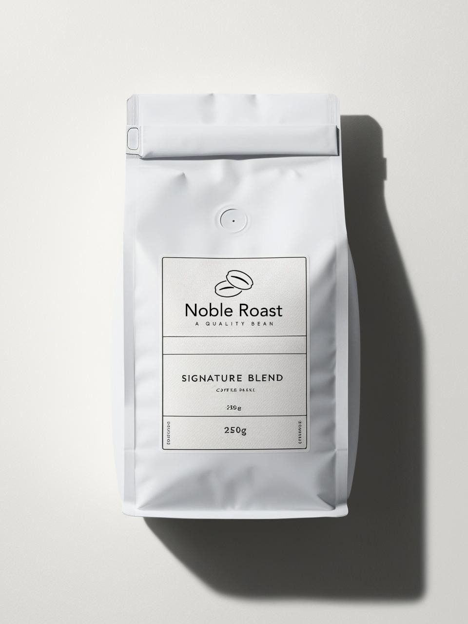Noble Roast Signature Blend - 250g