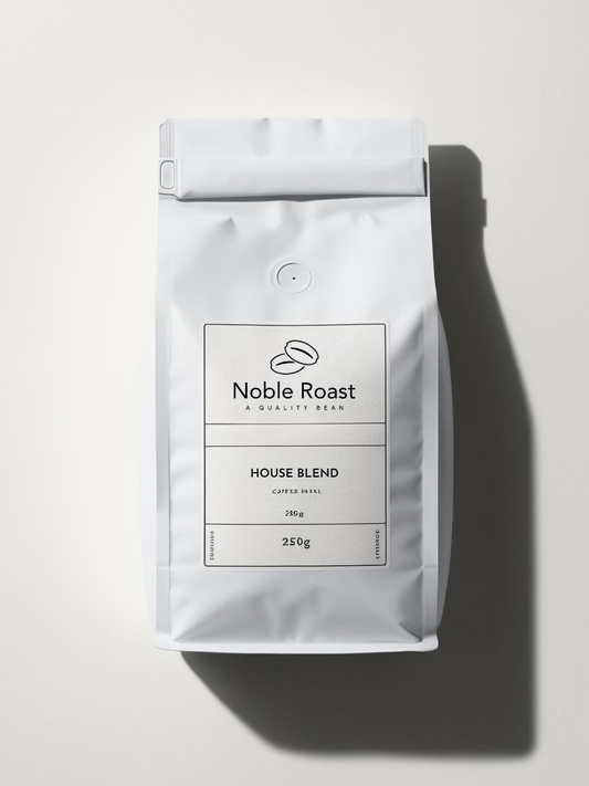 Noble Roast House Blend - 250g