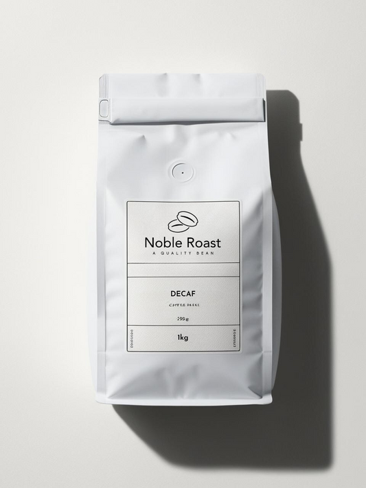 Noble Roast Decaf - 1kg